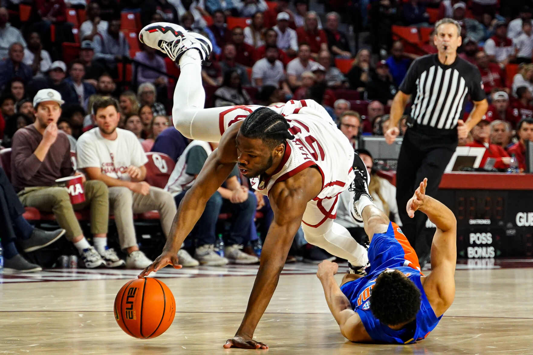 Elijah Harkless